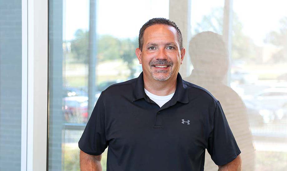 Jason Shenefield Phelps Health